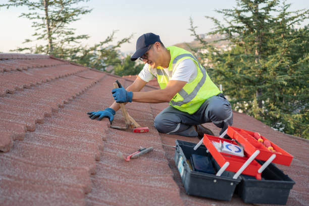 Best Storm Damage Roof Repair  in Broadmoor, CA