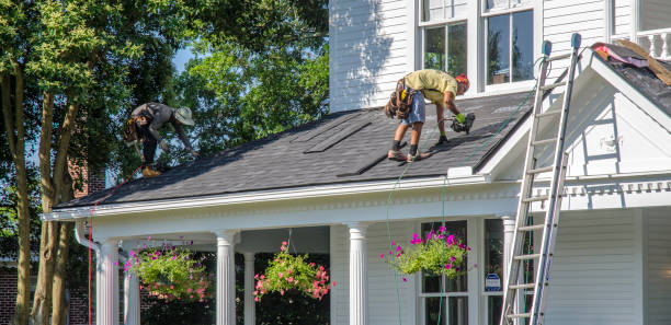 Best Flat Roof Repair Services  in Broadmoor, CA